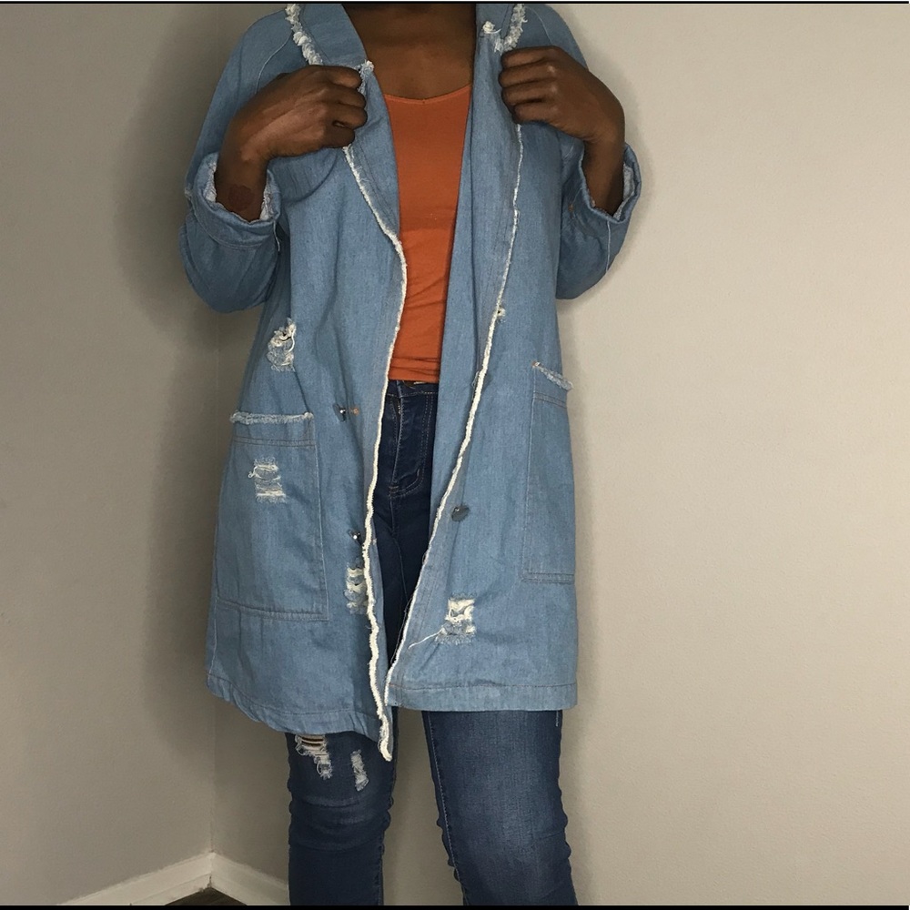 Denim Jacket - Picture 2 of 4